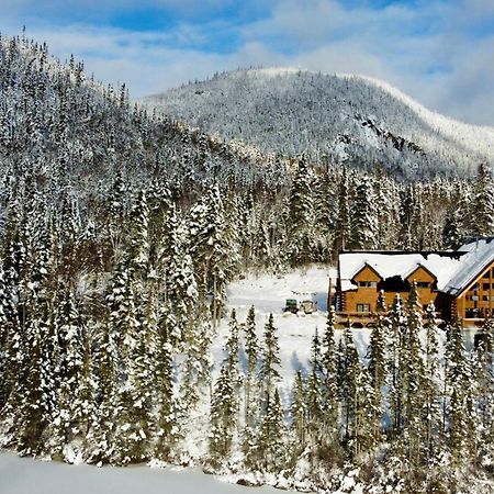 Auberge Boreale De Charlevoix Petit-Saguenay Exterior foto